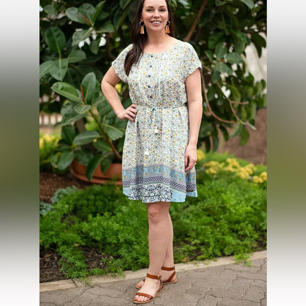 Women’s Matilda Jane dress size small.